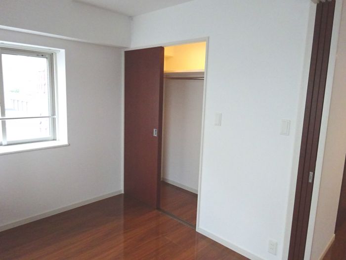 収納　便利な収納スペースです