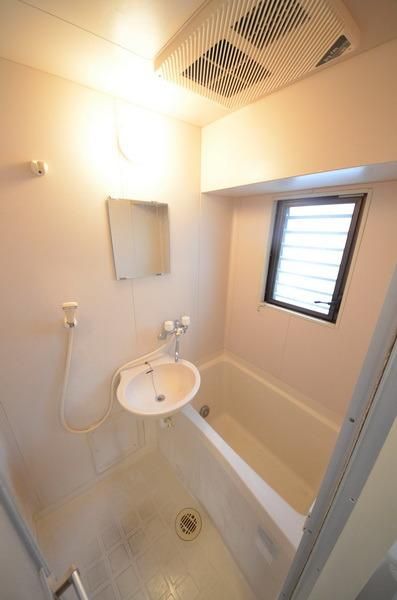 バス・シャワールーム　お風呂
