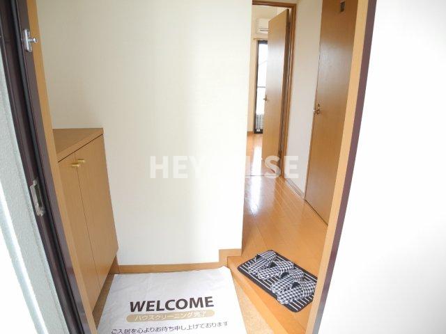 玄関　※同物件の別号室の写真でございます※現況を優先します※