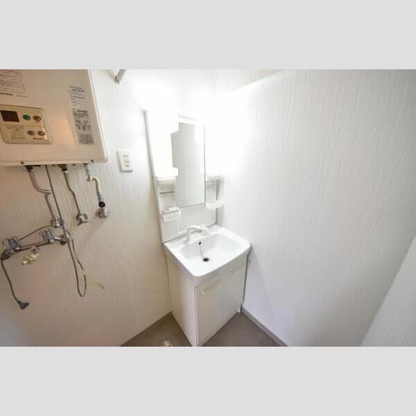 洗面設備　シャンプードレッサー