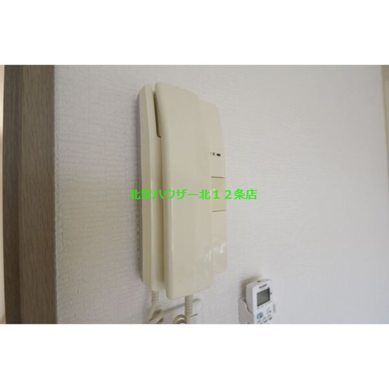 セキュリティ　インターホン