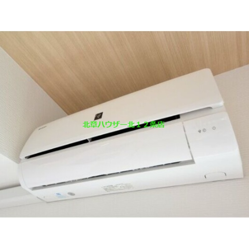 その他設備　エアコン