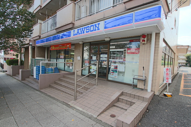 コンビニ　ローソンいずみ野店（コンビニ）まで100m
