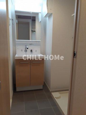 洗面設備　当社、チルホームのHPもご覧ください(^^)/物件情報多数♪