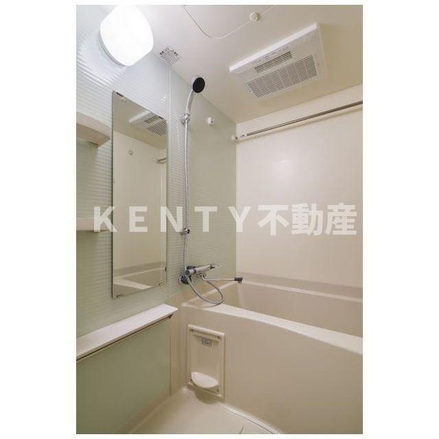 バス・シャワールーム　きれいなお風呂です