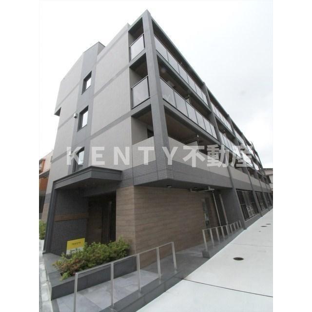 建物外観　建物外観を気になさる方へ、見た目の良い物件です