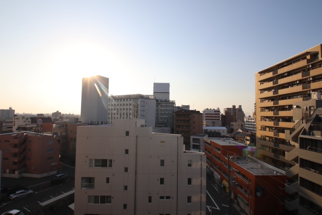 眺望　※別室の参考写真の為、現況優先です。