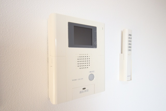 セキュリティ　※別室の参考写真の為、現況優先です。