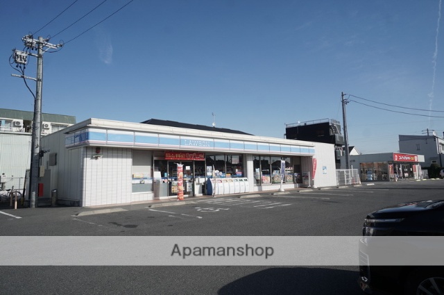 コンビニ　ローソン（コンビニ）まで381m