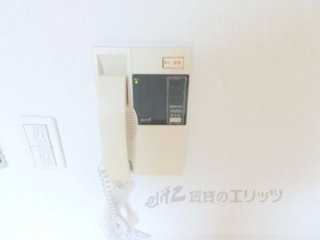 その他　インターホン