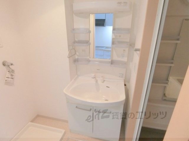 洗面設備　洗面所