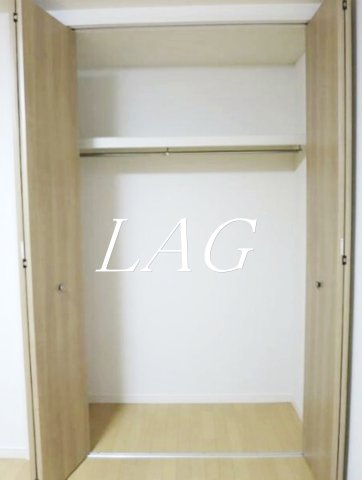 収納　収納です。