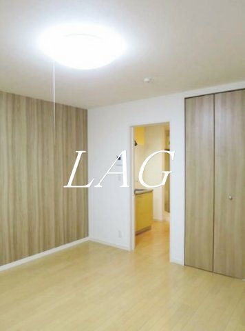 居室・リビング　洋室のお部屋です。