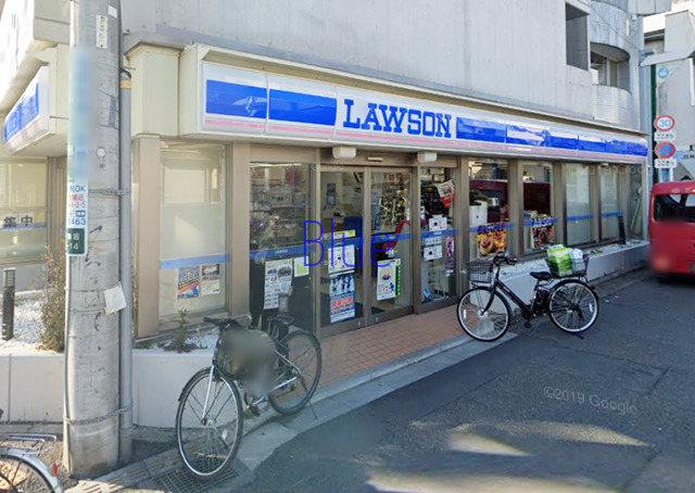 コンビニ　ローソン（コンビニ）まで436m