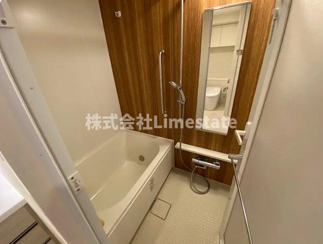 バス・シャワールーム　別部屋参考写真