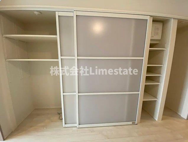 収納　別部屋参考写真