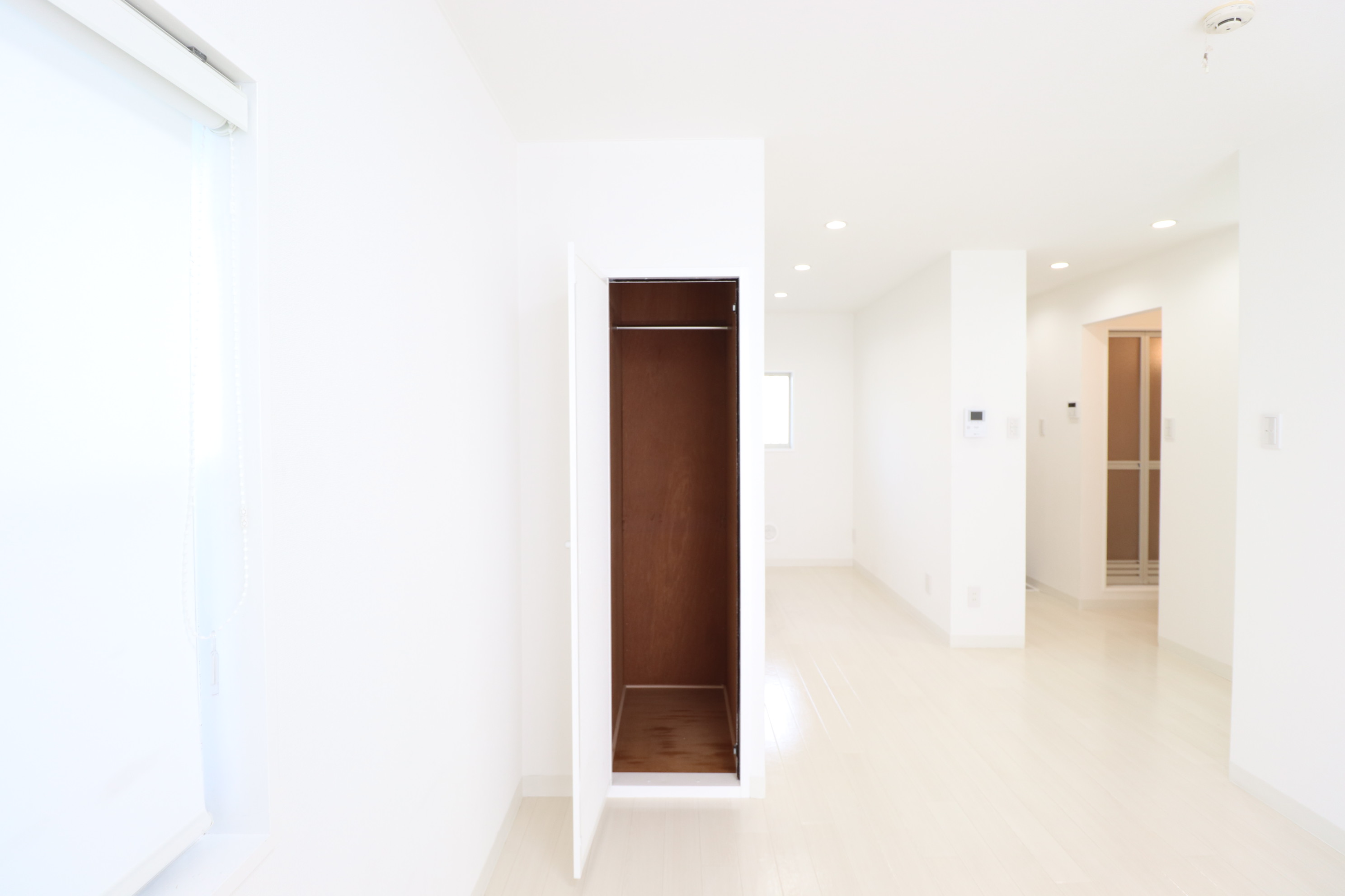 その他　こちらにも収納スペースが♪