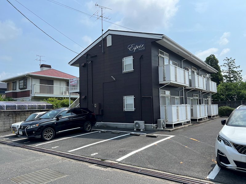 建物外観　外観です♪