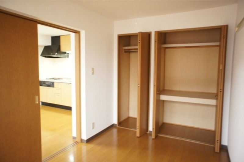 収納　図面と現状に相違がある場合には現状を優先