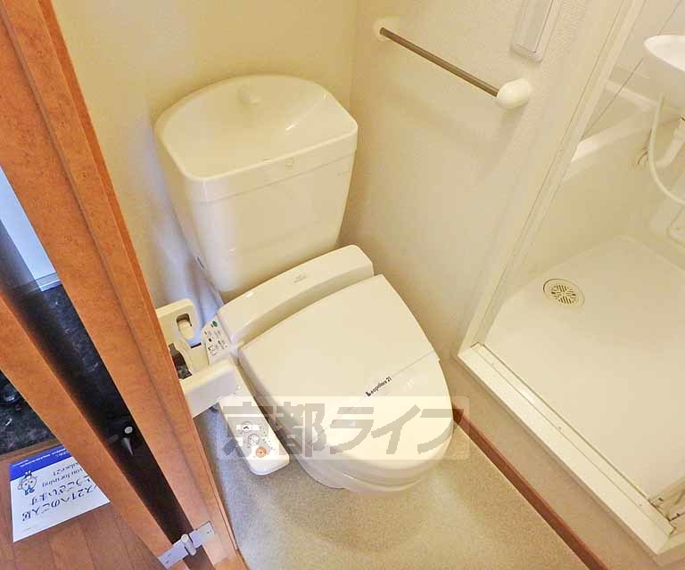 トイレ　トイレスペース