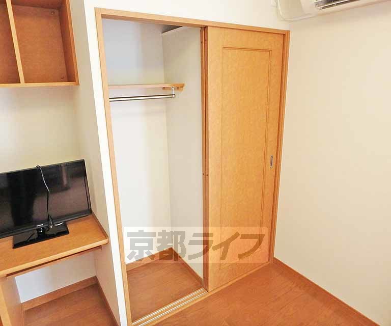 収納　収納もたっぷりついてます