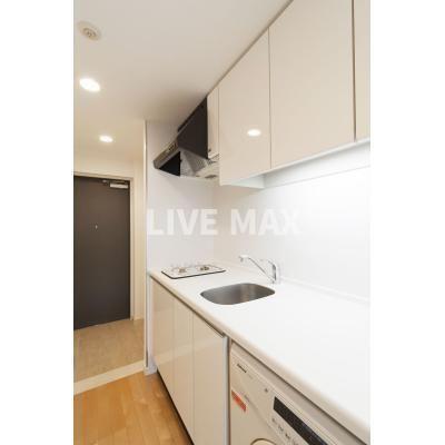 キッチン　別号室参考写真