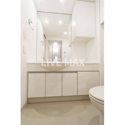 洗面設備　別号室参考写真