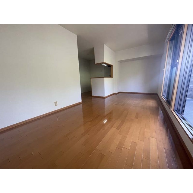 居室・リビング　※２０１にて撮影