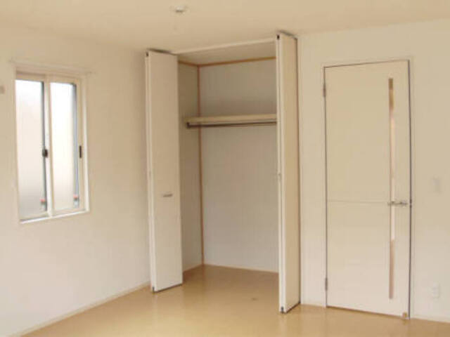 収納　洋室（クローゼット）