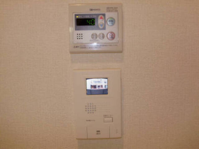 その他　カラーＴＶドアホン　給湯器パネル