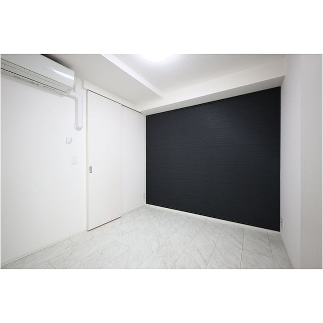 その他　同タイプ別号室のお写真です。シーリングライトはございません。