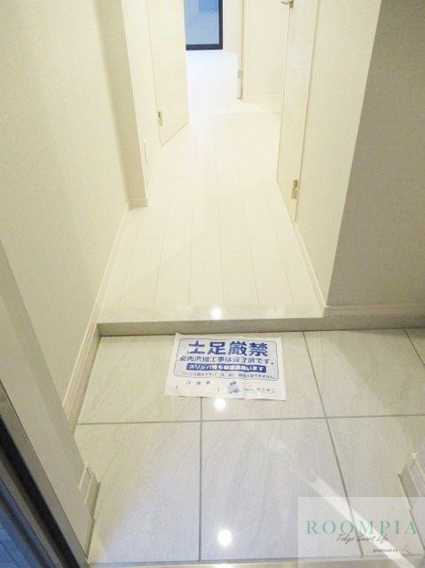 玄関　参考写真