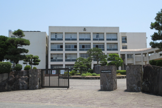 高校・高専　兵庫県立明石城西高校（高校・高専）まで1518m