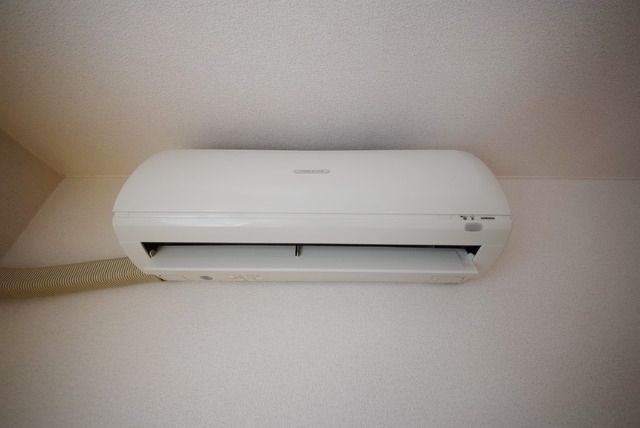 その他設備　エアコン完備です