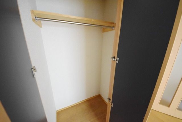 収納　収納付です