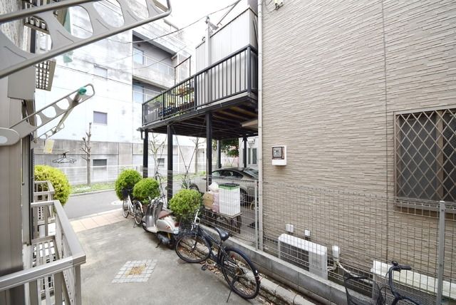 眺望　眺望です