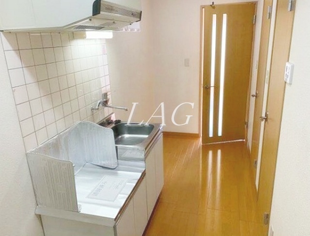 キッチン　キッチンです。