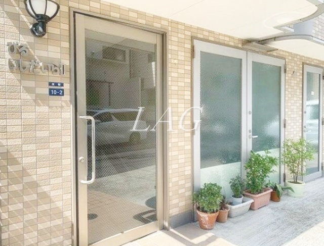 エントランス　エントランスです。