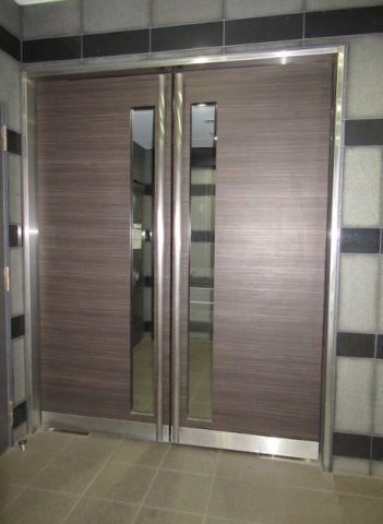 エントランス　☆きれいなエントランス☆