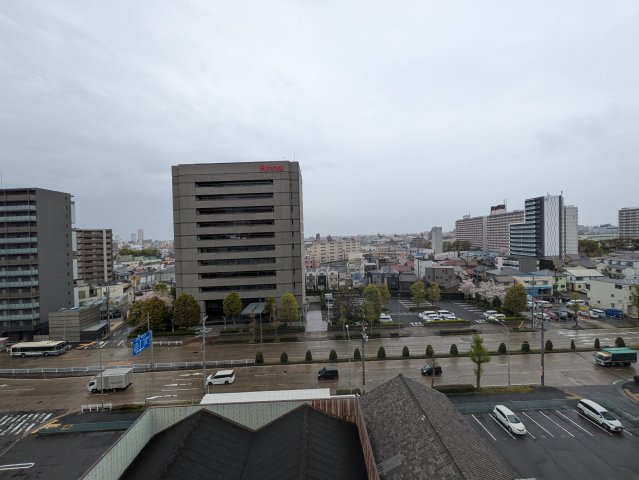 眺望　Field Village Sasashima