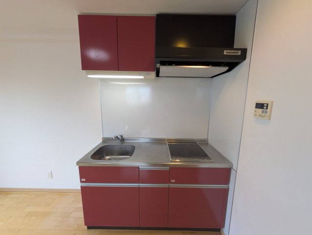 キッチン　Field Village Sasashima