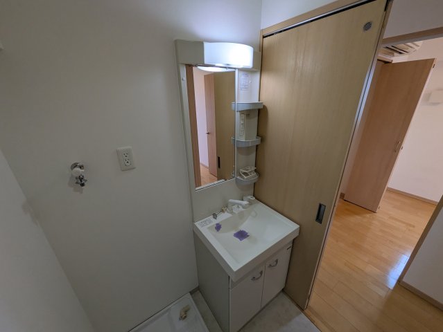 洗面設備　Field Village Sasashima