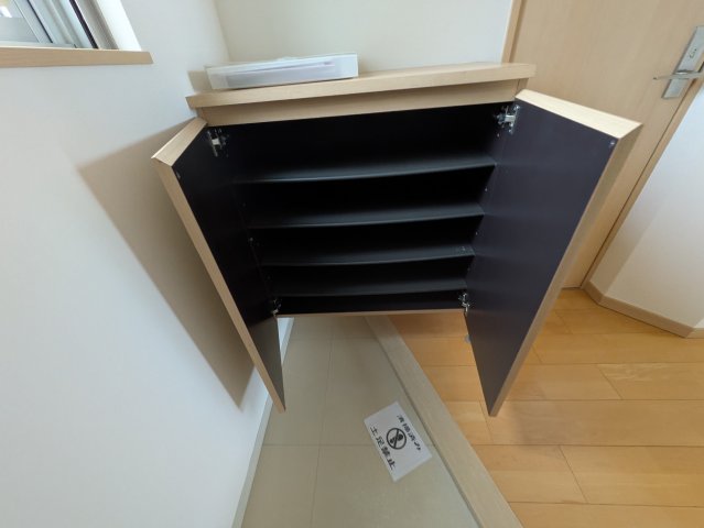 収納　Field Village Sasashima