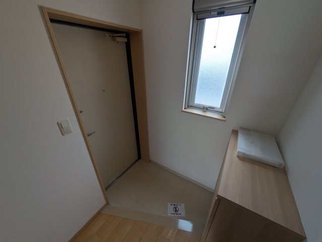 玄関　Field Village Sasashima