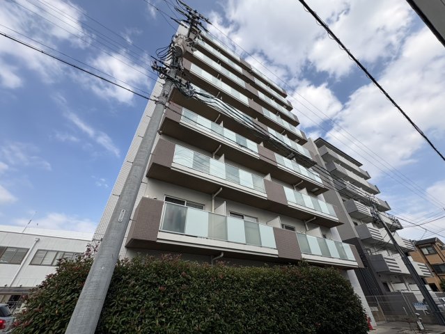 建物外観　Field Village Sasashima