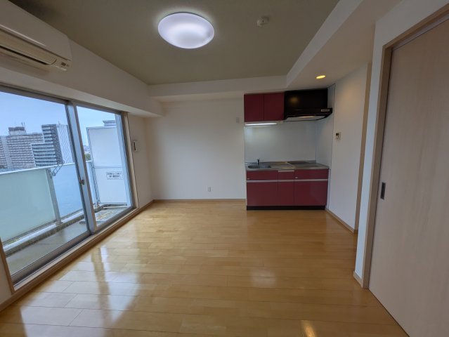 居室・リビング　Field Village Sasashima