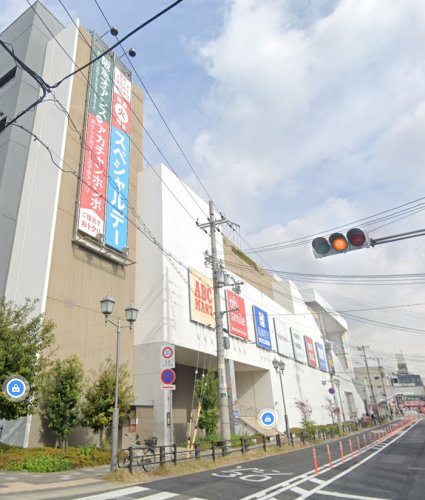 スーパー　阪急オアシス 御影店（スーパー）まで419m