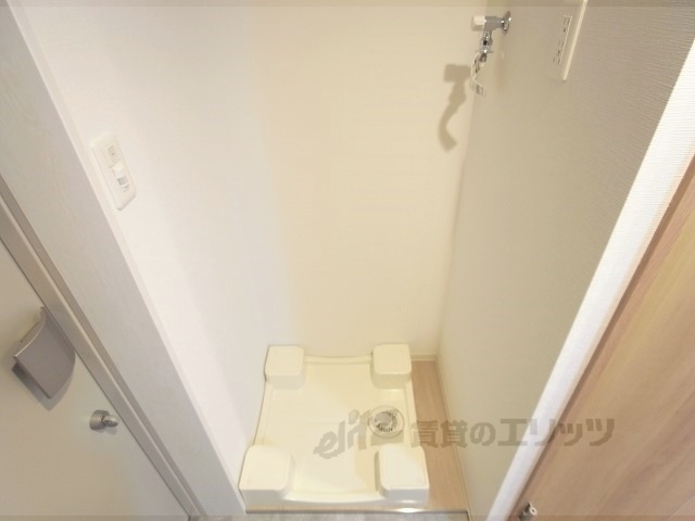 その他部屋・スペース　洗濯機置場