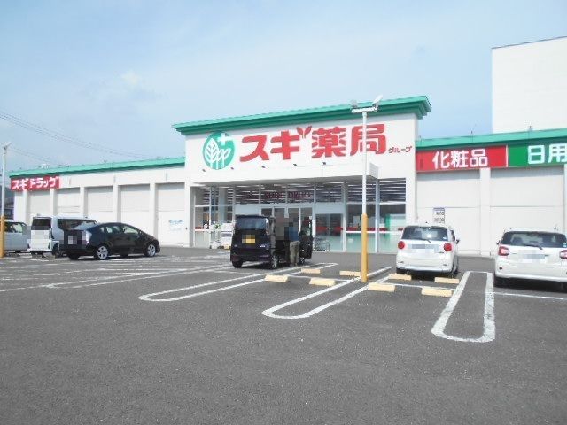 ドラックストア　スギ薬局　長良西店（ドラッグストア）まで350m