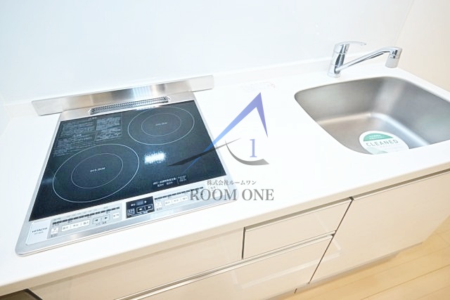 キッチン　キッチンです。